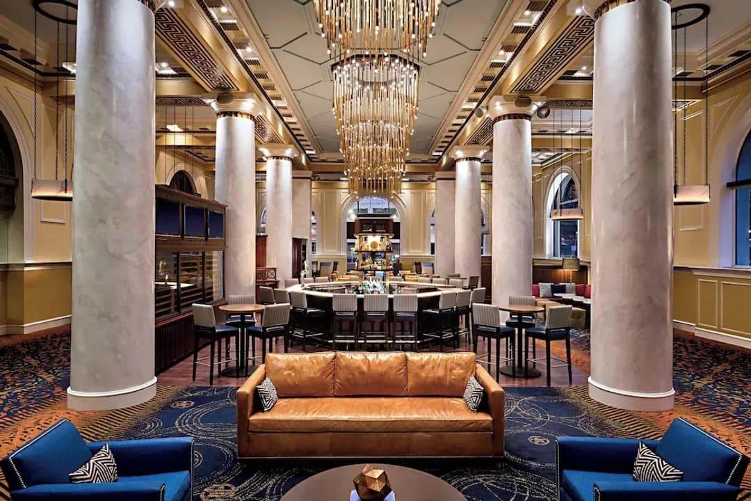 Harris County-Hotel ICON Autograph Collection by Marriott