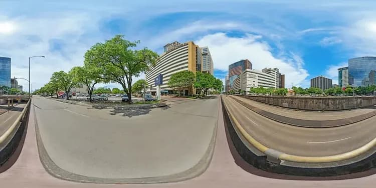 Street view