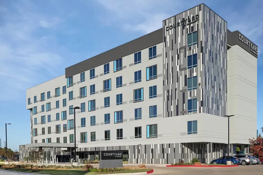 해리스 카운티-코트야드 바이 마리엇 휴스턴 I-10 웨스트/메모리얼