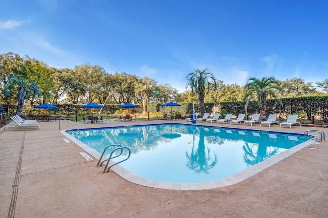 ハリス郡-ヒューストン・マリオット・ノース