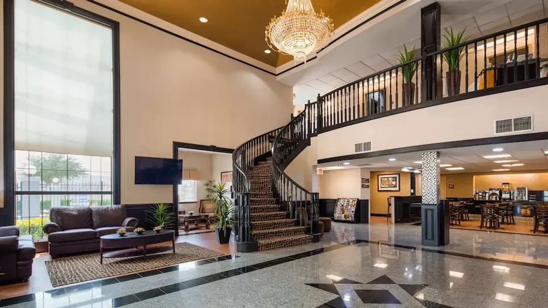 ハリス郡-ベスト ウェスタン プラス ノースウエスト イン & スイーツ