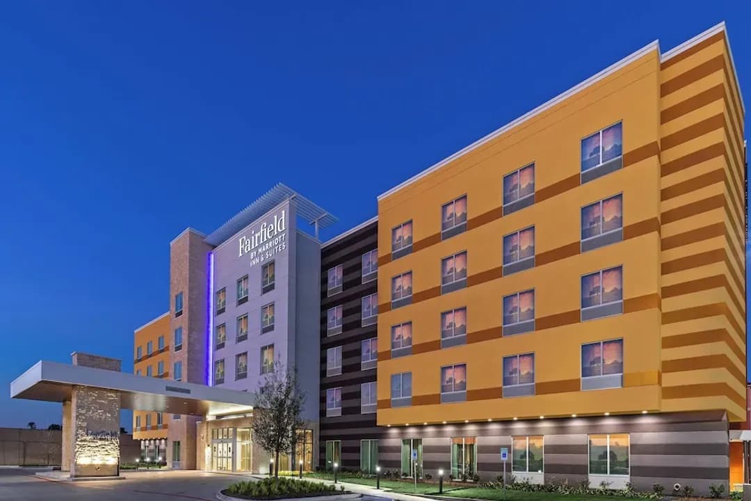 ハリス郡-フェアフィールド イン & スイーツ ヒューストン・メモリアル シティ エリア