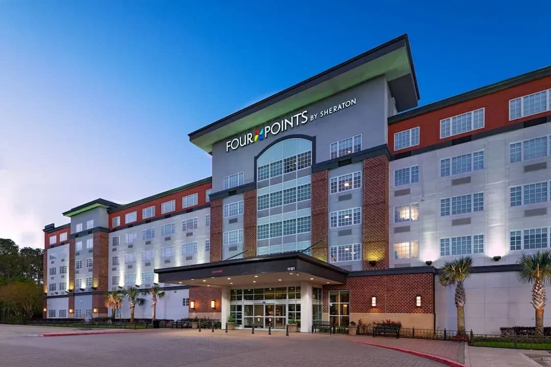 ハリス郡-フォー ポインツ バイ シェラトン ヒューストン・ウエスト
