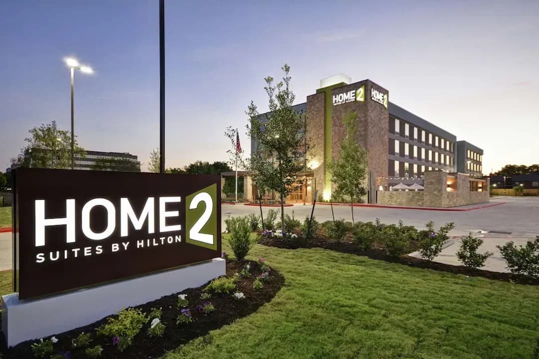 ハリス郡-ホーム 2 スイーツ バイ ヒルトン ヒューストン ウェストチェイス