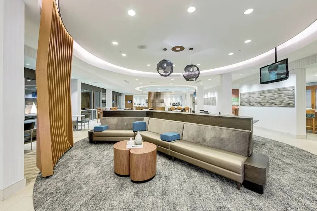 Harris County-SpringHill Suites Houston The Woodlands