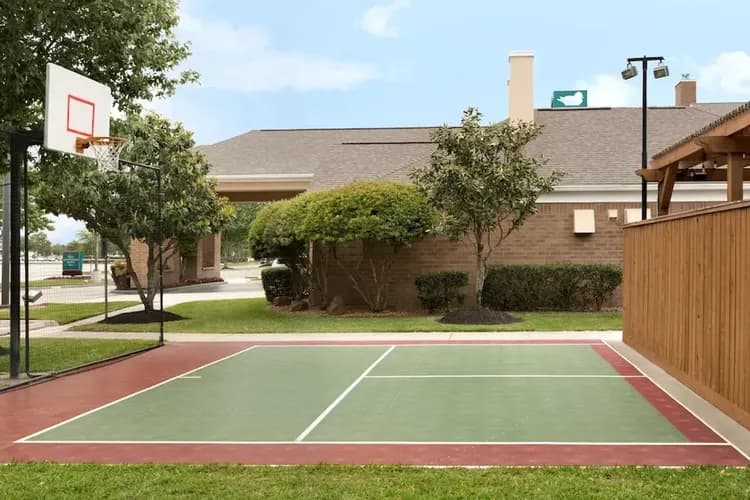 Sport court