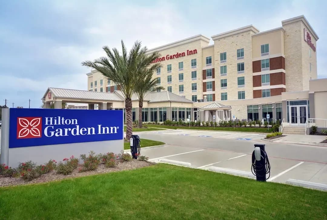 Harris County-Hilton Garden Inn Houston Hobby Airport, TX
