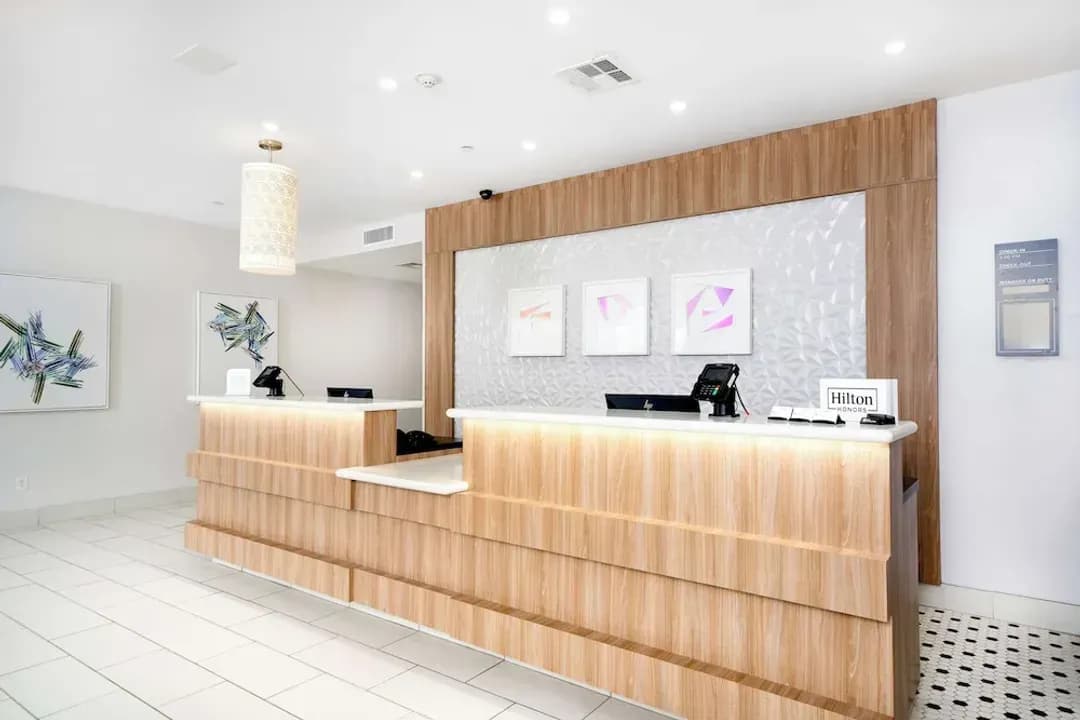 ハリス郡-ヒルトン ガーデン イン ヒューストン / クリア レイク ナサ