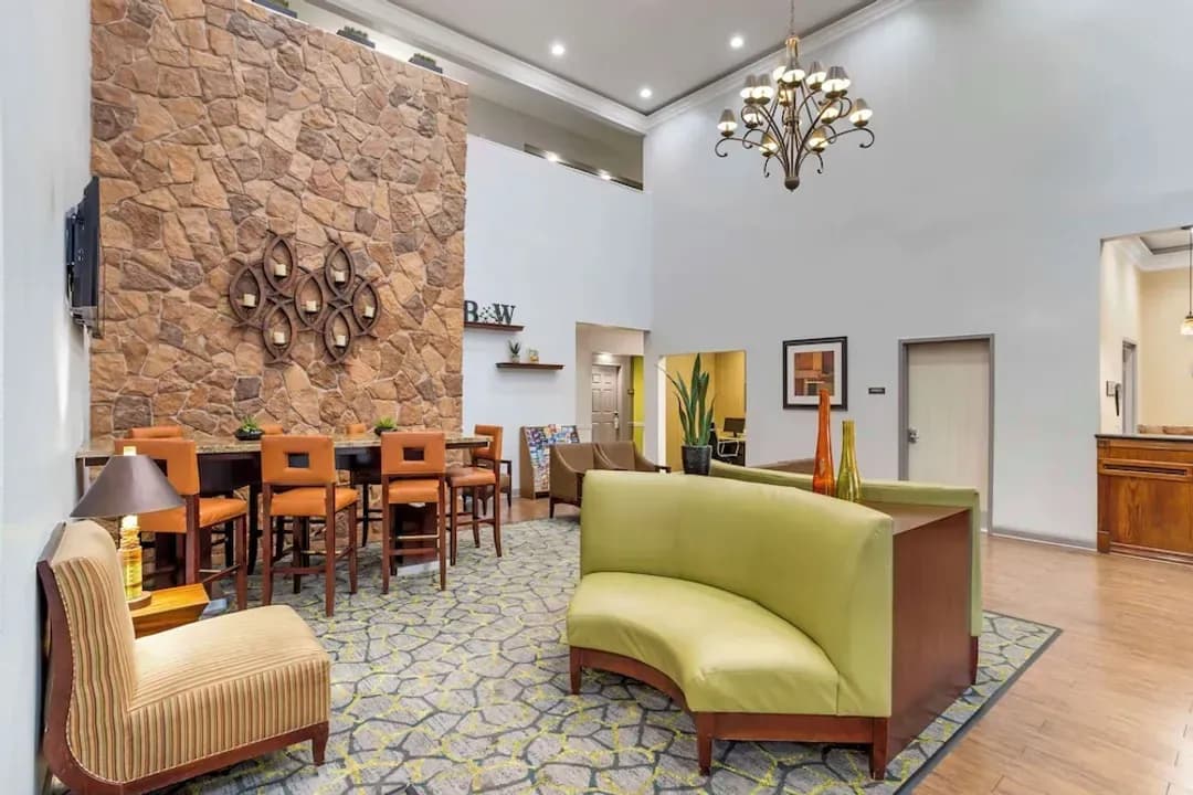 Harris County-Best Western Plus Hobby Airport Inn & Suites
