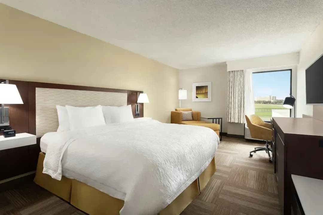 Harris County-Hampton Inn Houston Hobby Airport