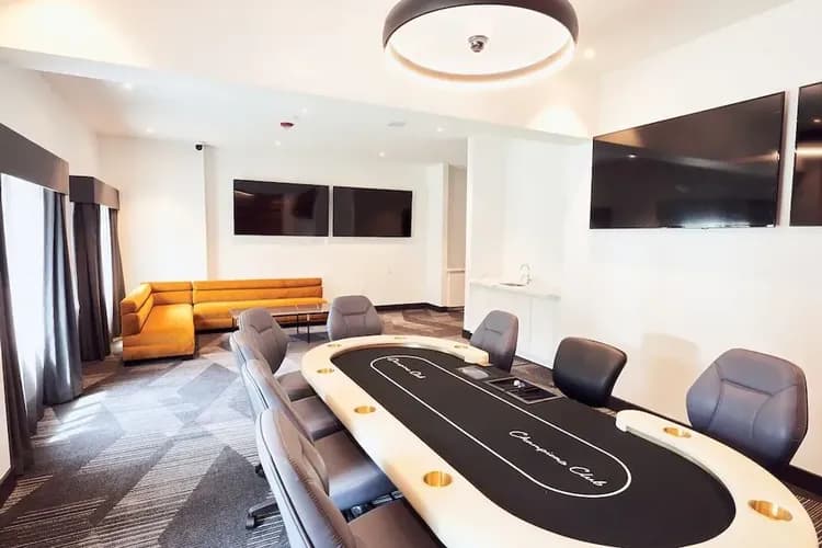 Game room