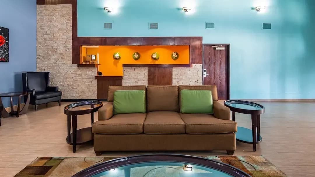 Harris County-Best Western Plus The Woodlands