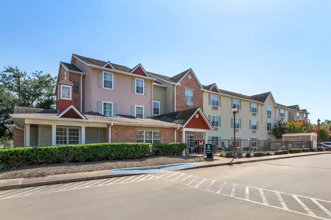 ハリス郡-メインステイ スイーツ ヒューストン NASA / クリア レイク