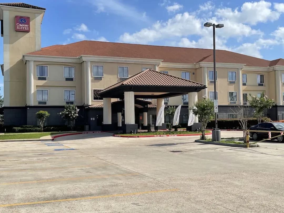 Harris County-Spark by Hilton Houston Hobby Airport