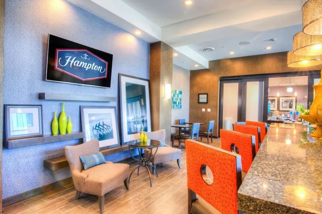 해리스 카운티-햄프턴 인 휴스턴 I-10 이스트