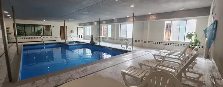 Indoor pool
