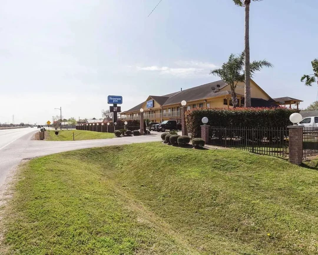 Harris County-Rodeway Inn South Houston