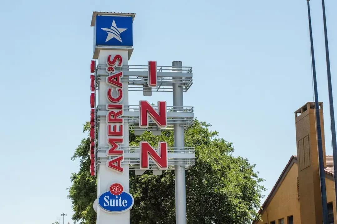 해리스 카운티-아메리카스 인 슈거랜드 스태퍼드