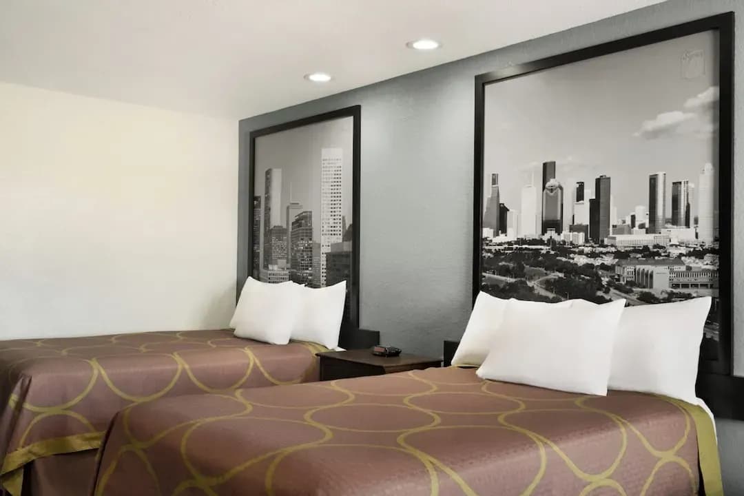 해리스 카운티-크리스탈 인 - 휴스턴 다운타운