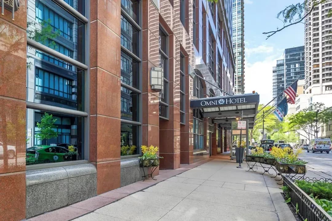 庫克郡-芝加哥歐姆尼飯店