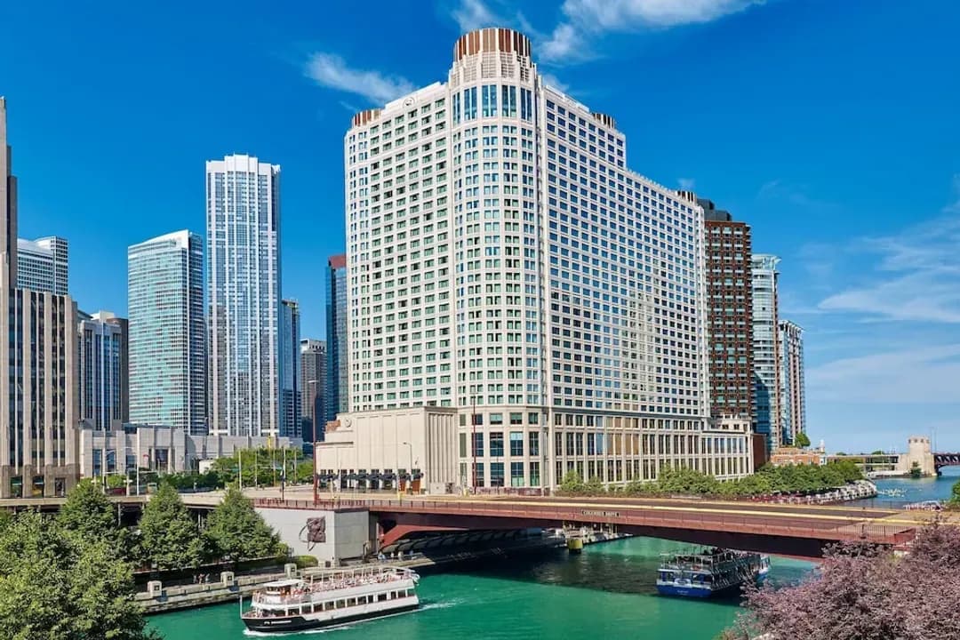 Cook County-Sheraton Grand Chicago Riverwalk