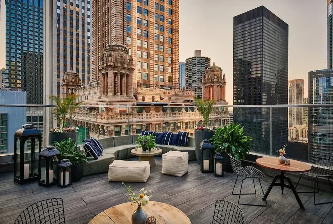 Cook County-Sports Illustrated Resorts Chicago