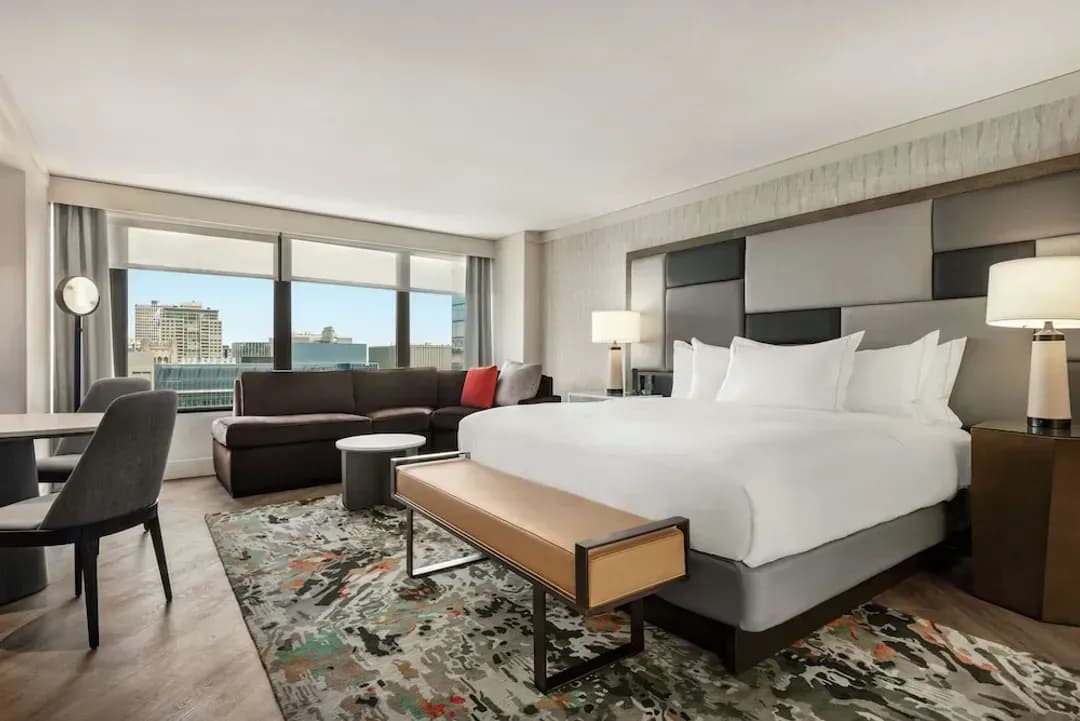 Cook County-Hilton Grand Vacations Club Chicago Magnificent Mile