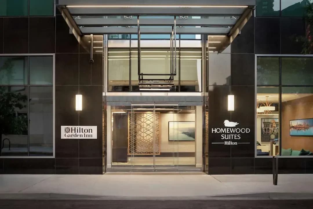 Cook County-Hilton Garden Inn Chicago Downtown South Loop