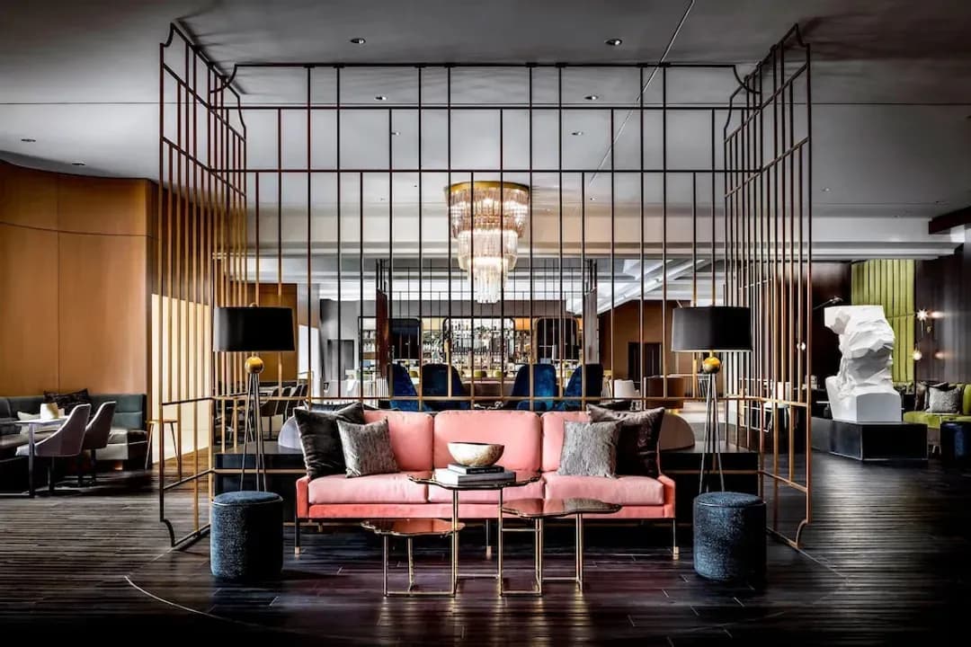Cook County-The Gwen, a Luxury Collection Hotel, Michigan Avenue Chicago