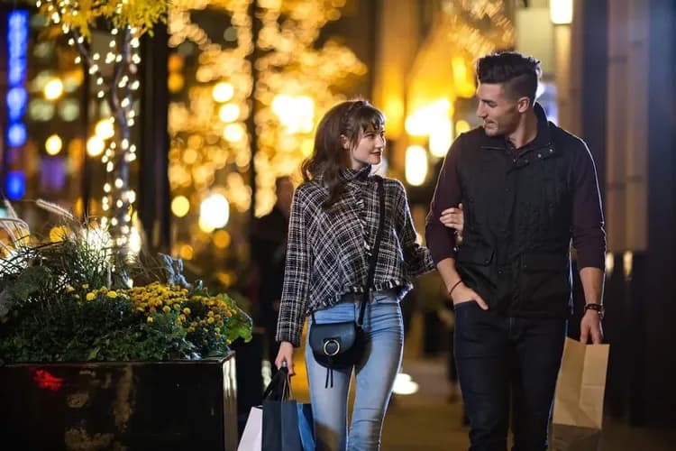 City view from property