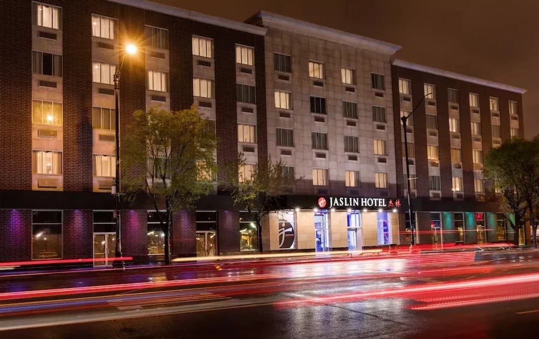 庫克郡-傑斯林飯店