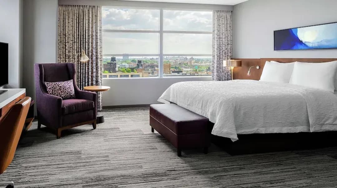 クック郡-ヒルトン ガーデン イン シカゴ マコーミック プレイス