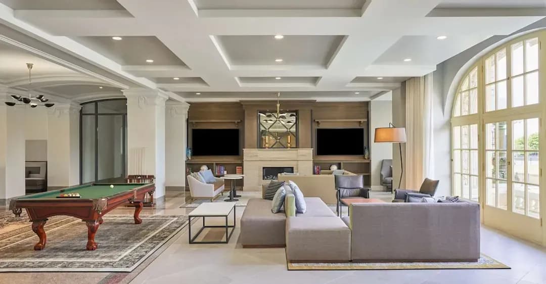 쿡 카운티-하얏트 플레이스 시카고 메디컬 / 대학 지구