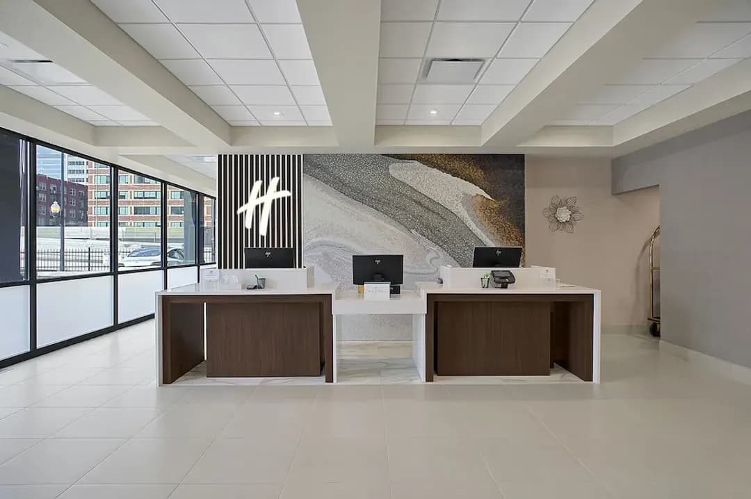 쿡 카운티-홀리데이 인 & 스위트 시카고 - 다운타운 바이 IHG