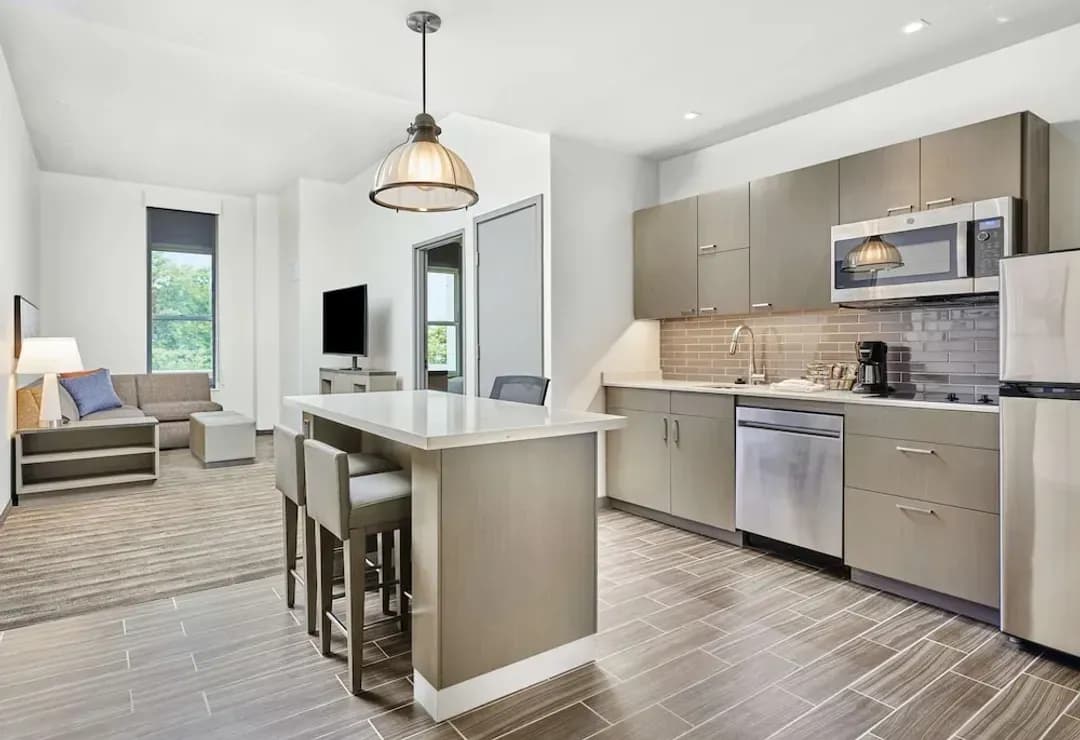 쿡 카운티-하얏트 하우스 시카고 메디컬/대학 지역