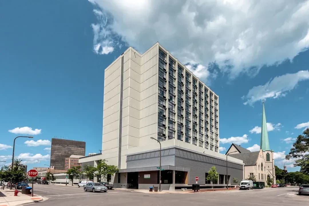 庫克郡-芝加哥北 - 埃文斯頓假日飯店 - IHG 旗下飯店