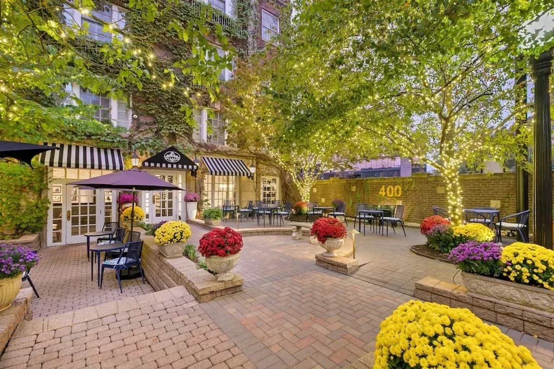 クック郡-ベスト ウエスタン プラス  ホーソーン テラス ホテル