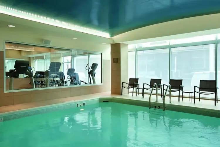 Indoor pool