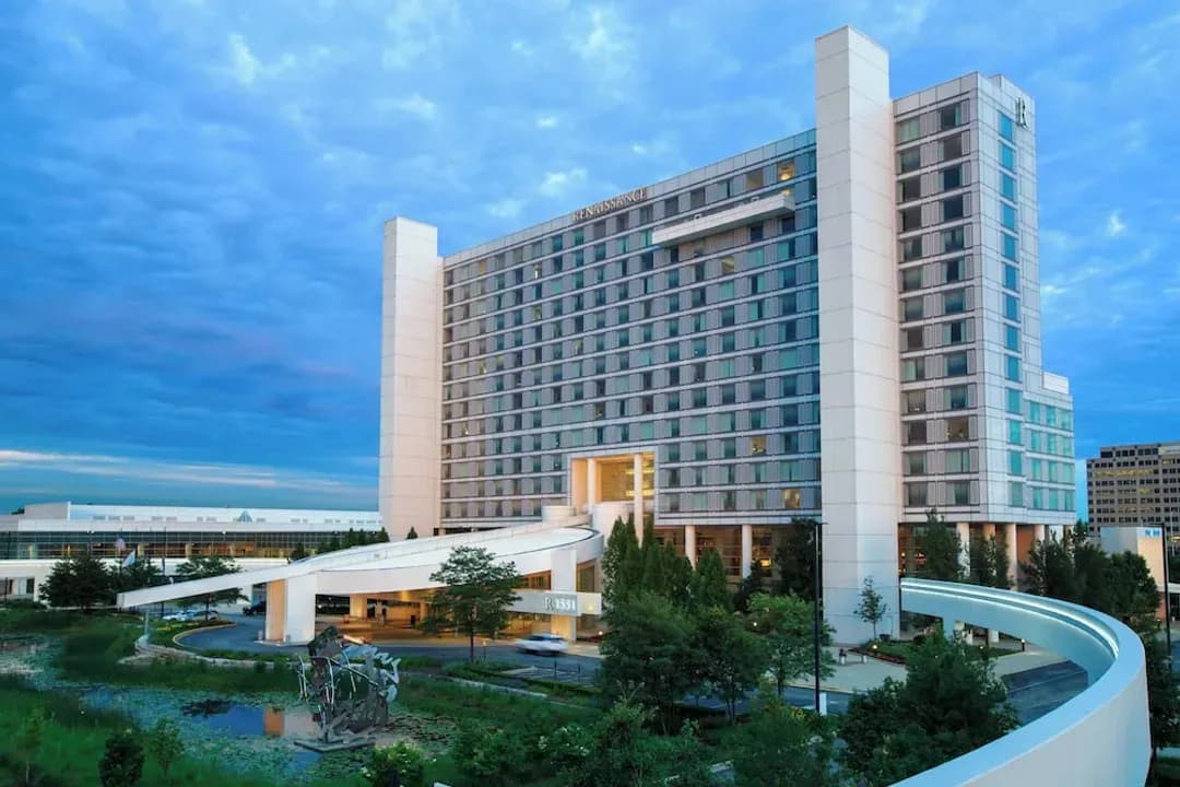 Cook County-Renaissance Schaumburg Convention Center Hotel