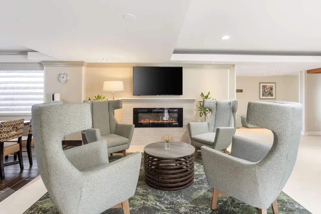 庫克郡-格倫維尤 - 芝加哥郊區貝斯特韋斯特套房飯店