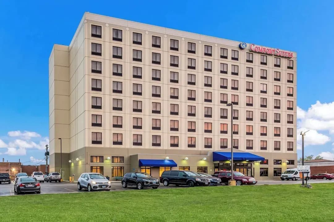 Cook County-Comfort Suites Chicago O'Hare Airport