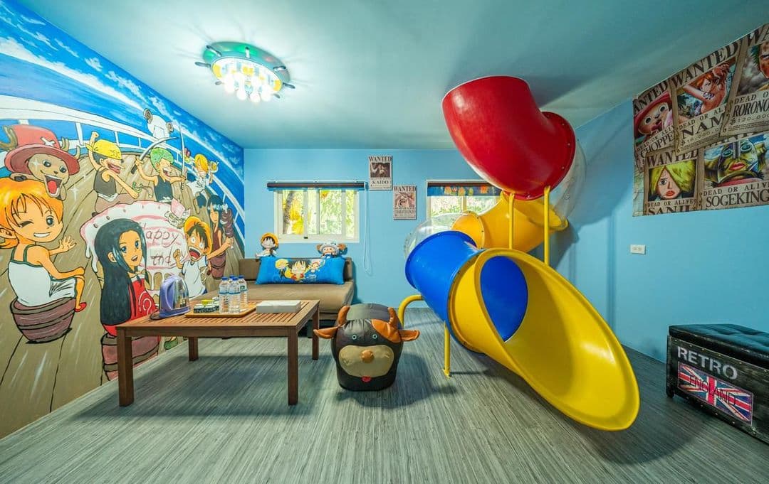 南投県-Julie's Garden-Fon Chin Homestay