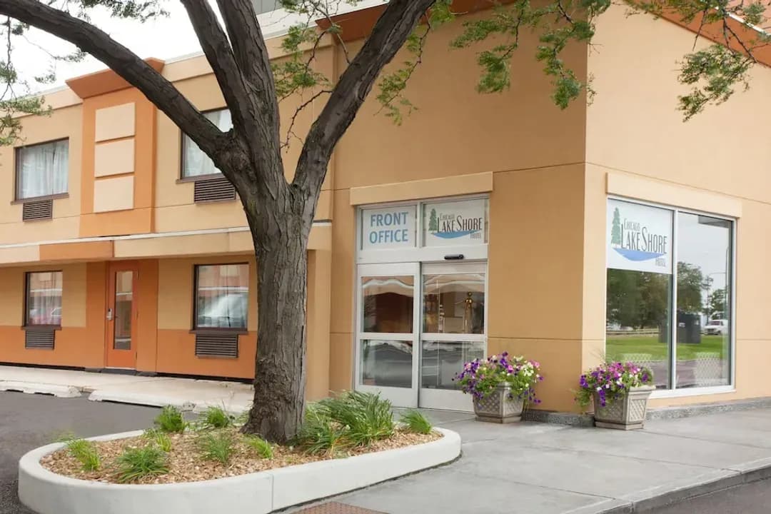 쿡 카운티-시카고 레이크 쇼어 호텔