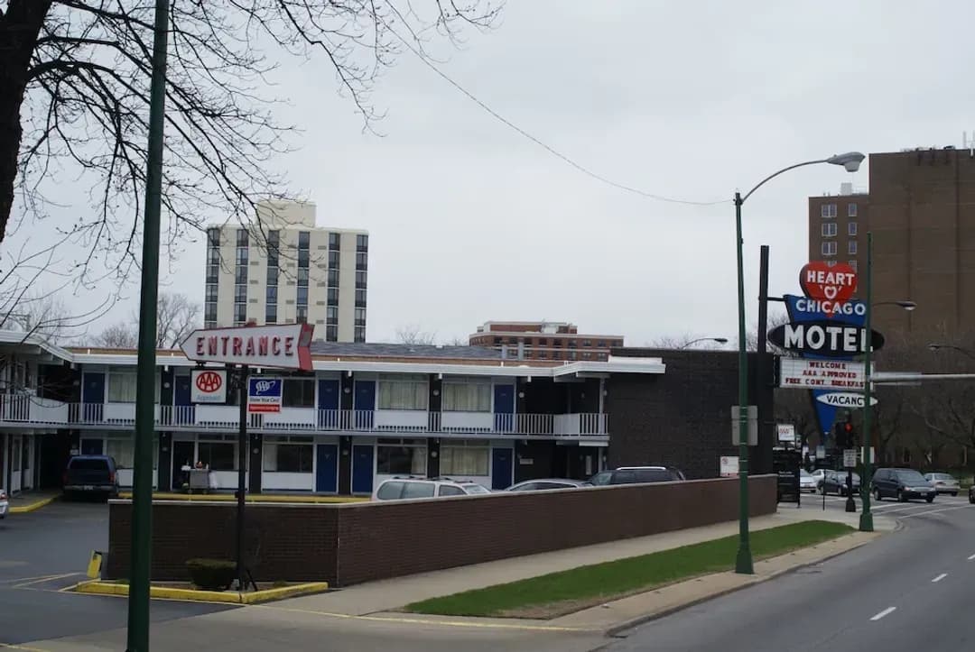 Cook County-Heart O' Chicago