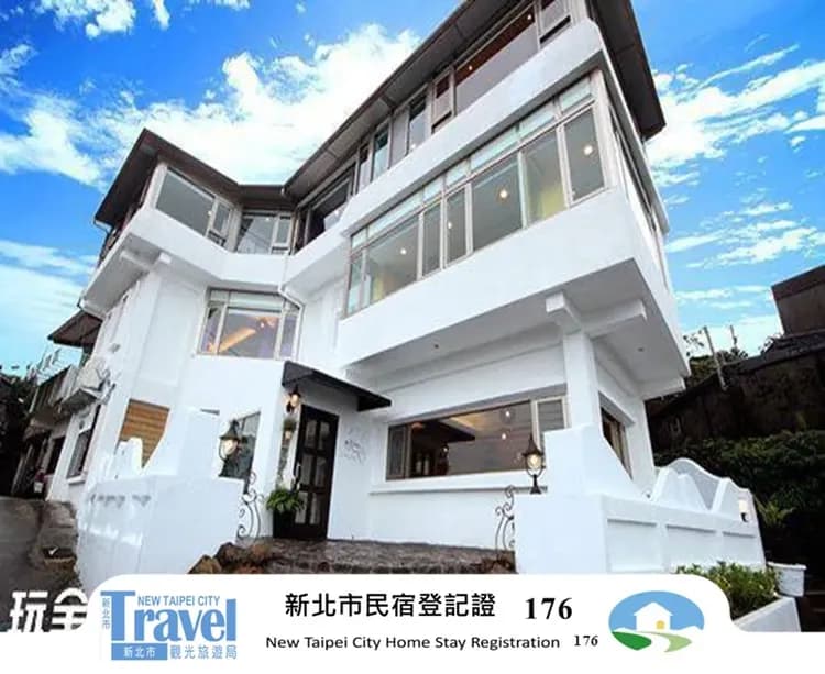 九份美好時光 l 希臘風情-16