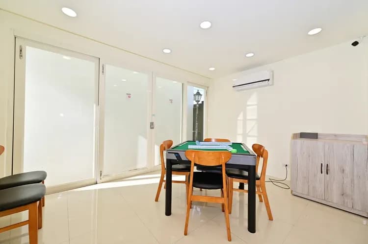 波斯卡朵親子城堡渡假民宿-8