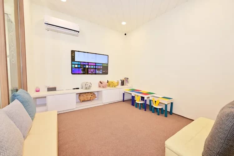 波斯卡朵親子城堡渡假民宿-7