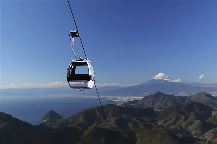 慢遊伊豆箱根絕景私湯-8