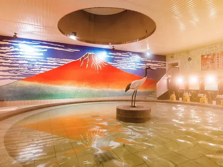 溫泉飯店(乙晚)