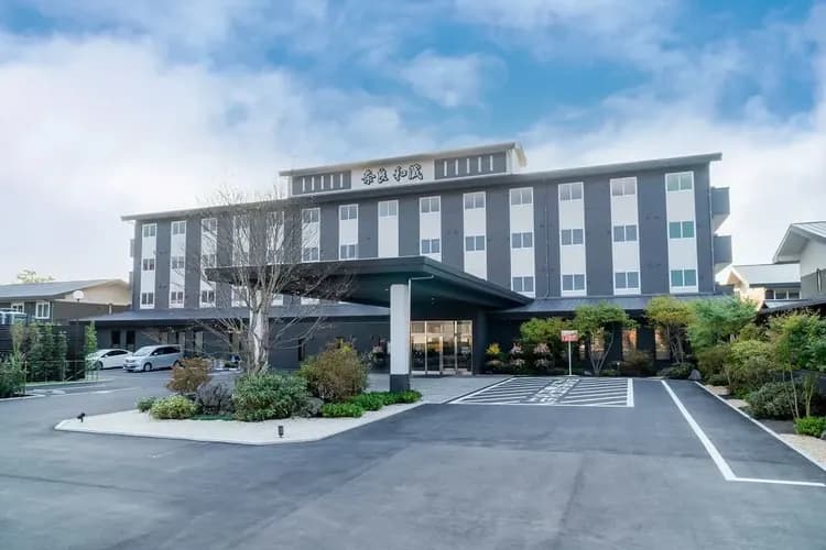 溫泉飯店(乙晚)